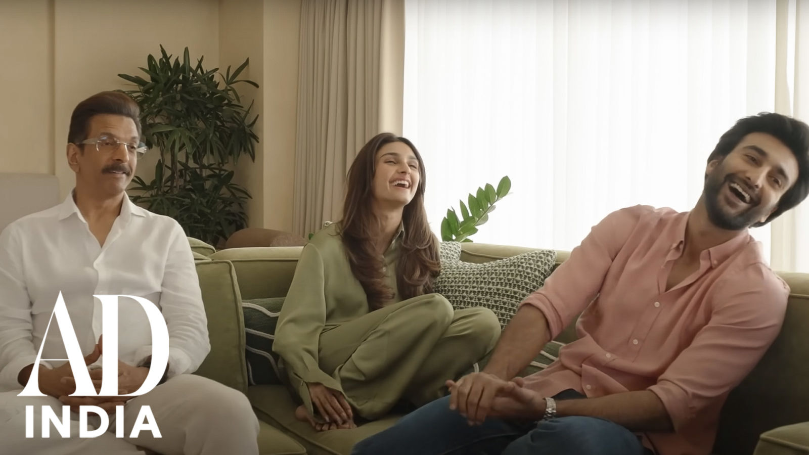 Actor Jaaved Jaaferi’s Mediterranean Inspired Mumbai Home