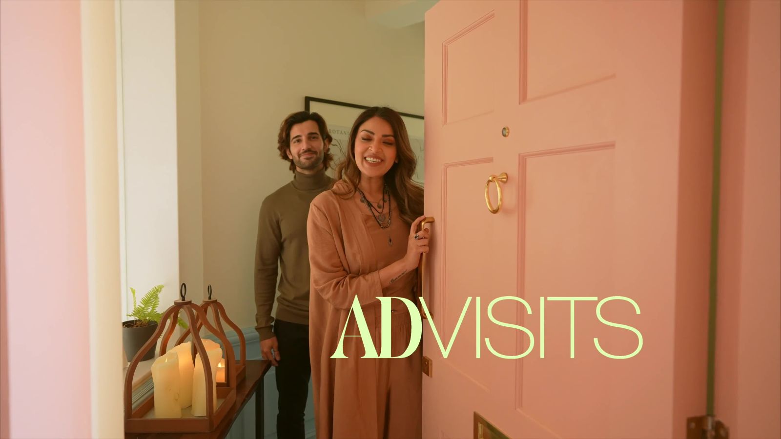 Inside Aditya Seal and Anushka Ranjan's cozy Mumbai home | AD Visits