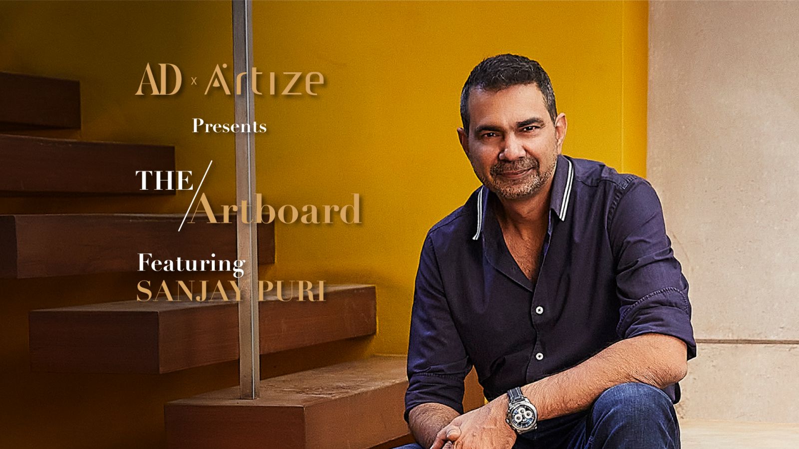 The Artboard by Artize | Sanjay Puri