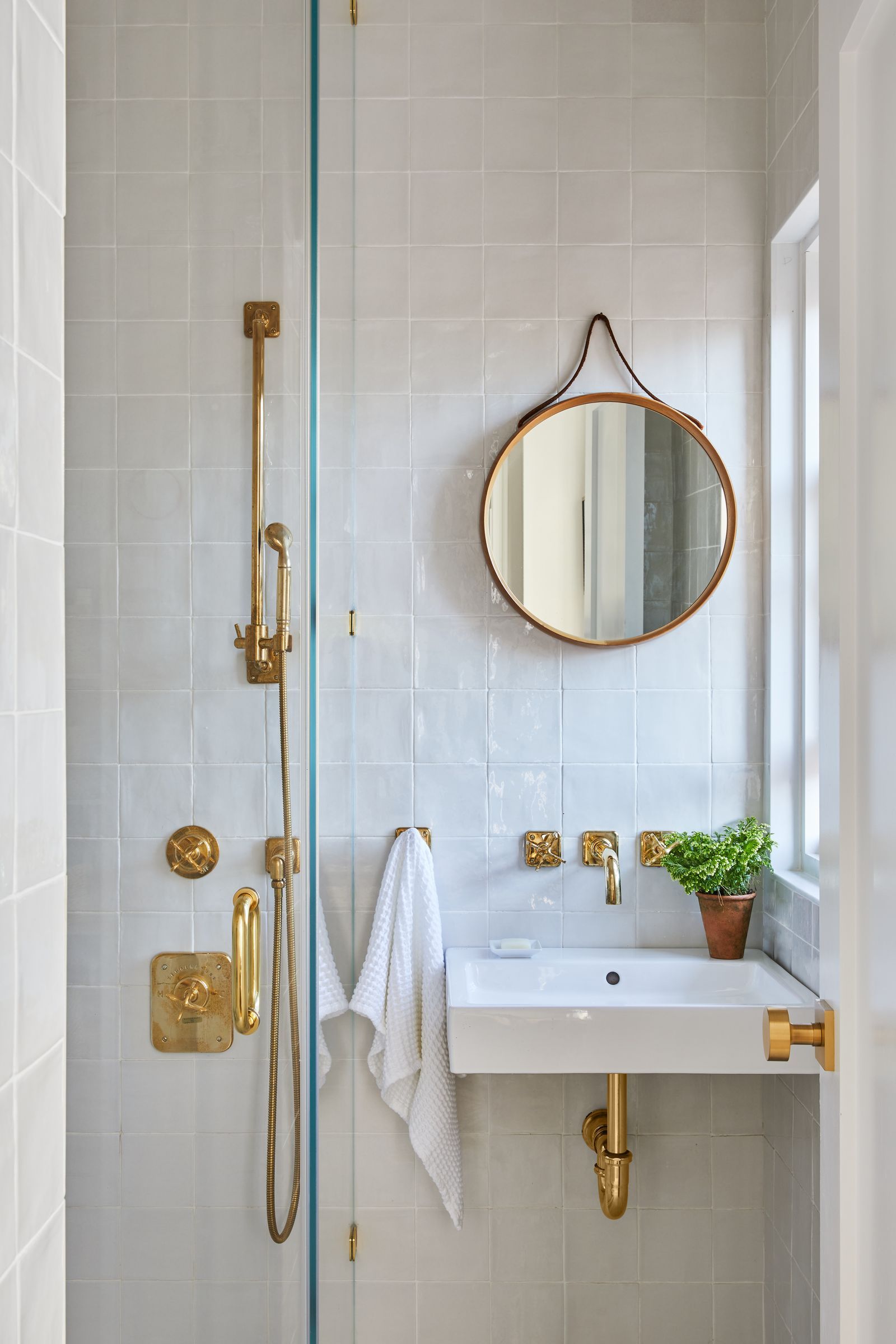 Image may contain Plant Sink Indoors Bathroom and Room