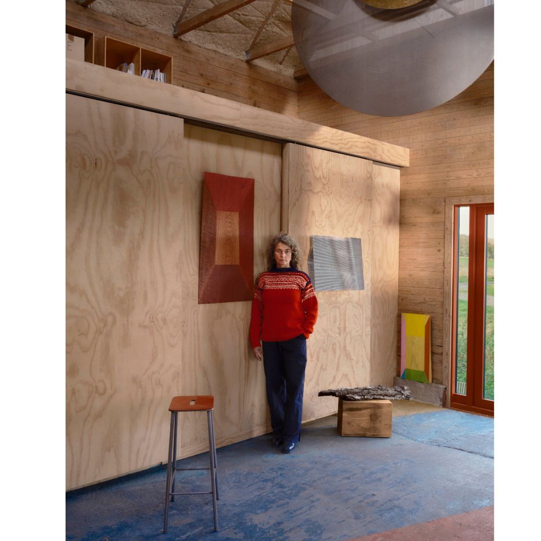 Meet Malene Bach, the colourist behind many interesting architectural projects in India