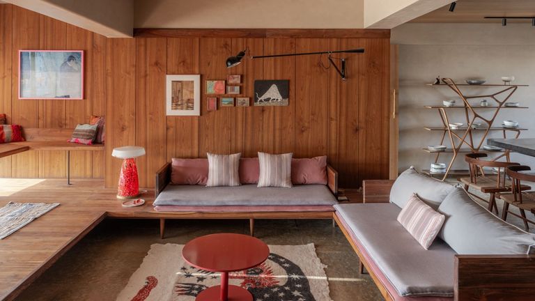 Inside a director's Mumbai home that overflows with stories and mid-century modern collectibles