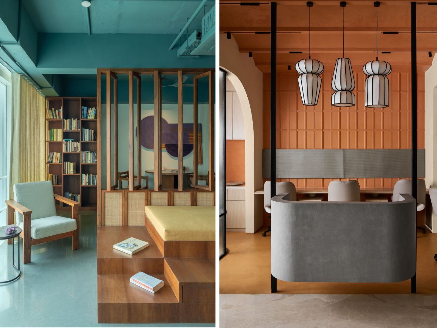 AD Small Spaces: 5 compact offices that prove limited space is never a constraint