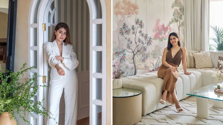 Mithila Palkar to Alaya F: 5 celebrity homes with covetable design elements