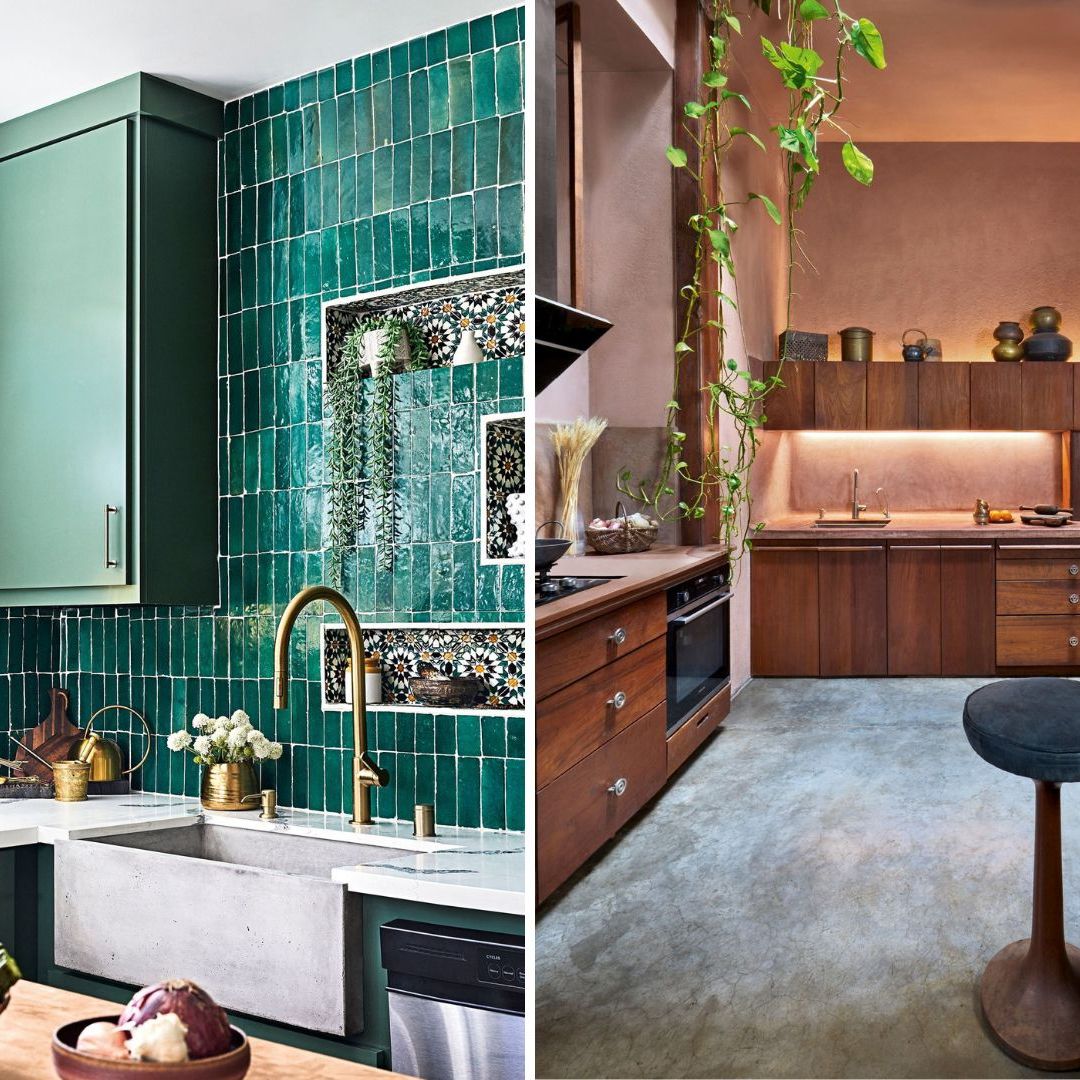 Tahir Sultan to Poorna Jagannathan: 5 stunning kitchen designs to take inspiration from