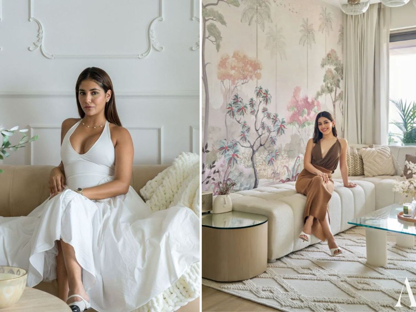 Alaya F to Dhvani Bhanushali: 5 chic celebrity bedrooms to add to your mood board