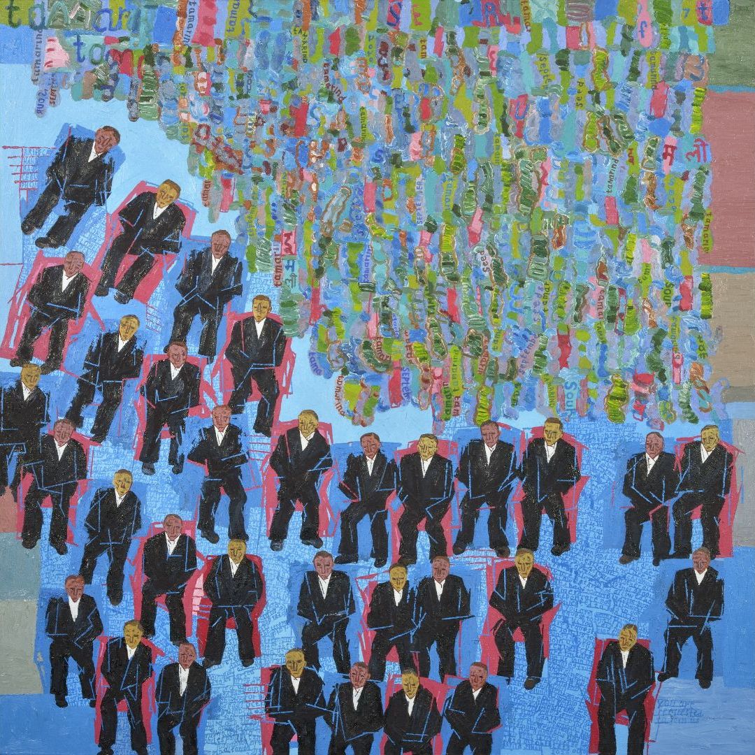 Arpita Singh’s work gets its first solo retrospective in London’s Serpentine