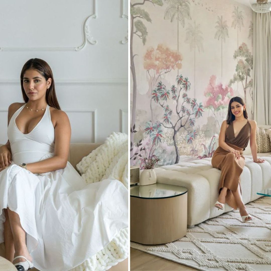 Alaya F to Dhvani Bhanushali: 5 chic celebrity bedrooms to add to your mood board