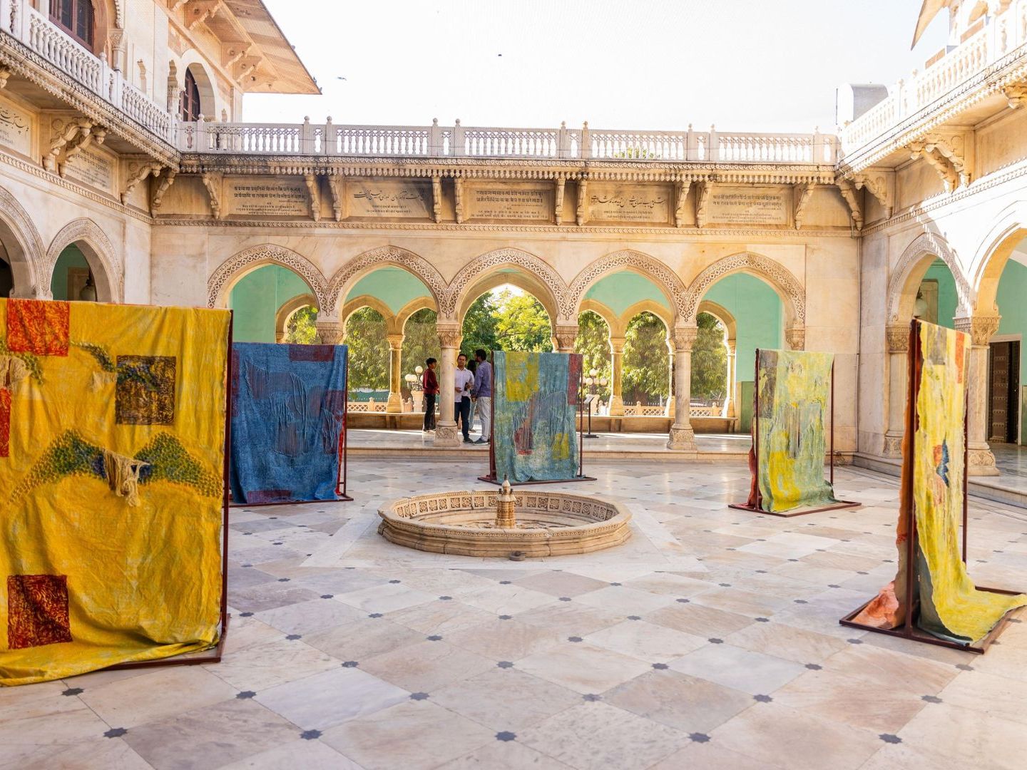 An art lover's guide to the Jaipur Literature Festival 2025