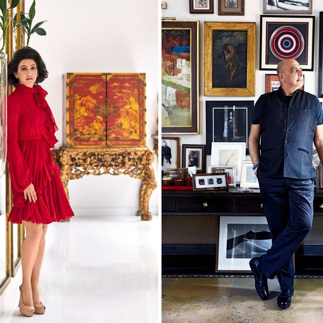 Shah Rukh Khan to Shalini Passi: Inside 6 glamorous celebrity homes in Delhi