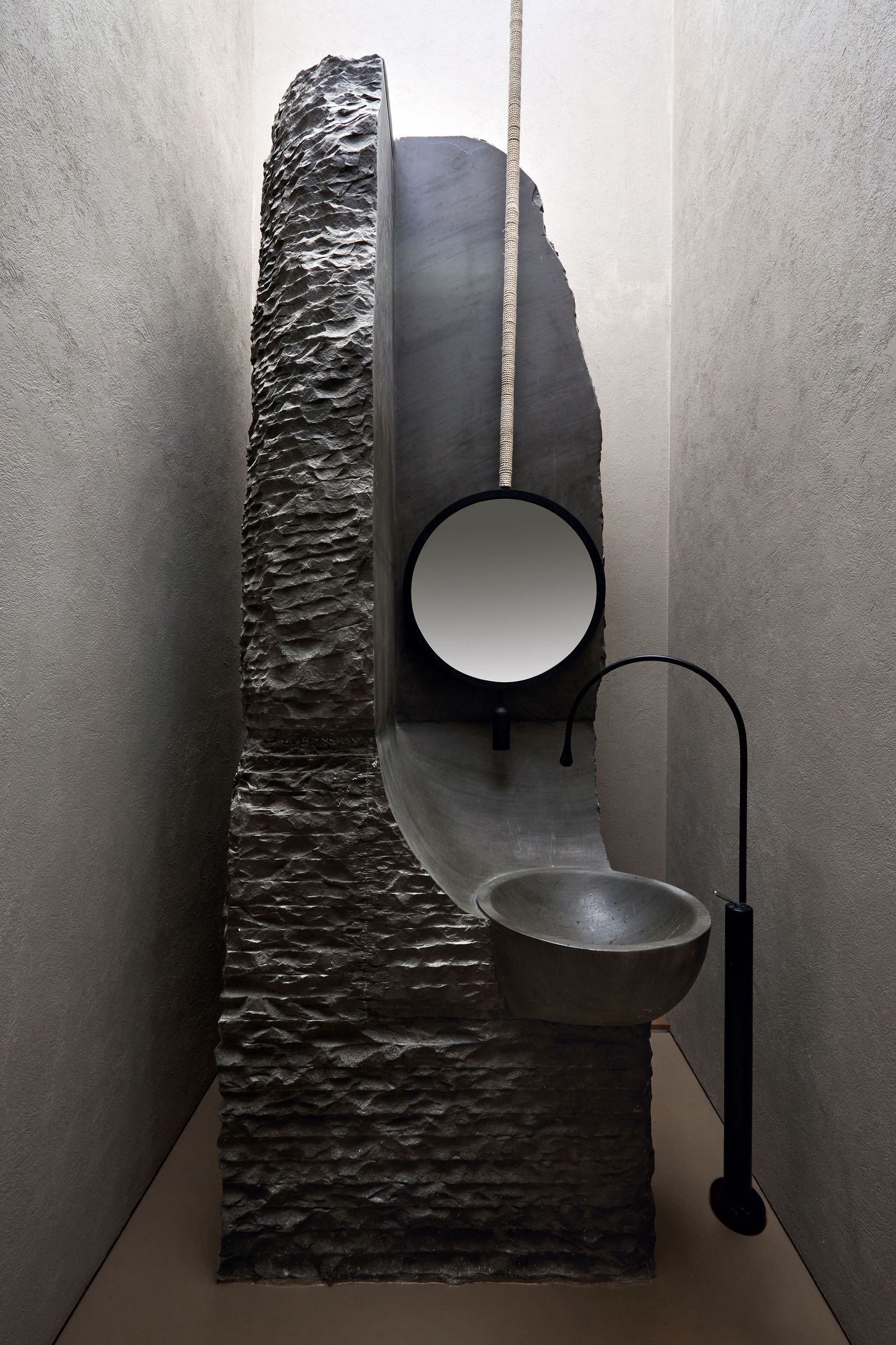 Image may contain Basin Sink and Sink Faucet