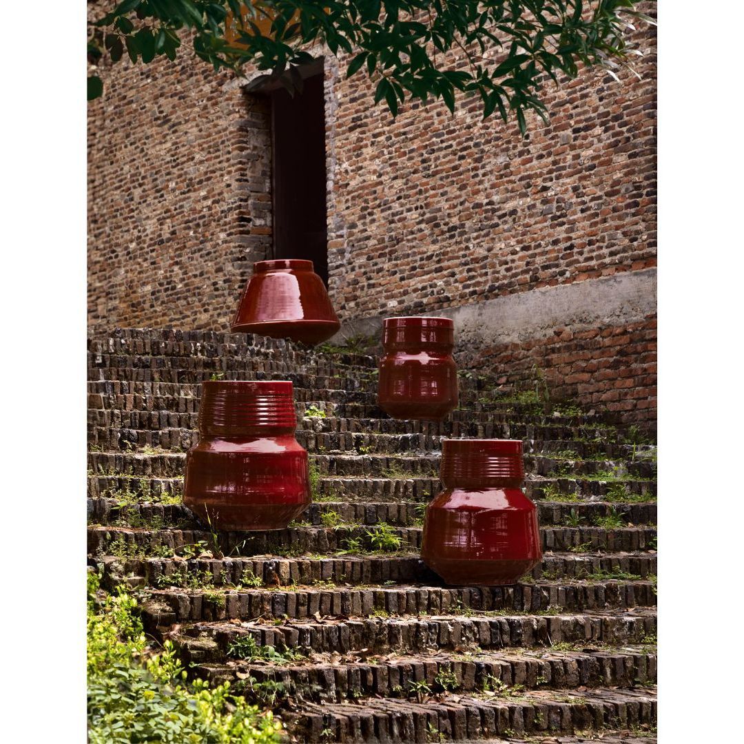 Studio Vi is a well-kept secret source for rare ceramics