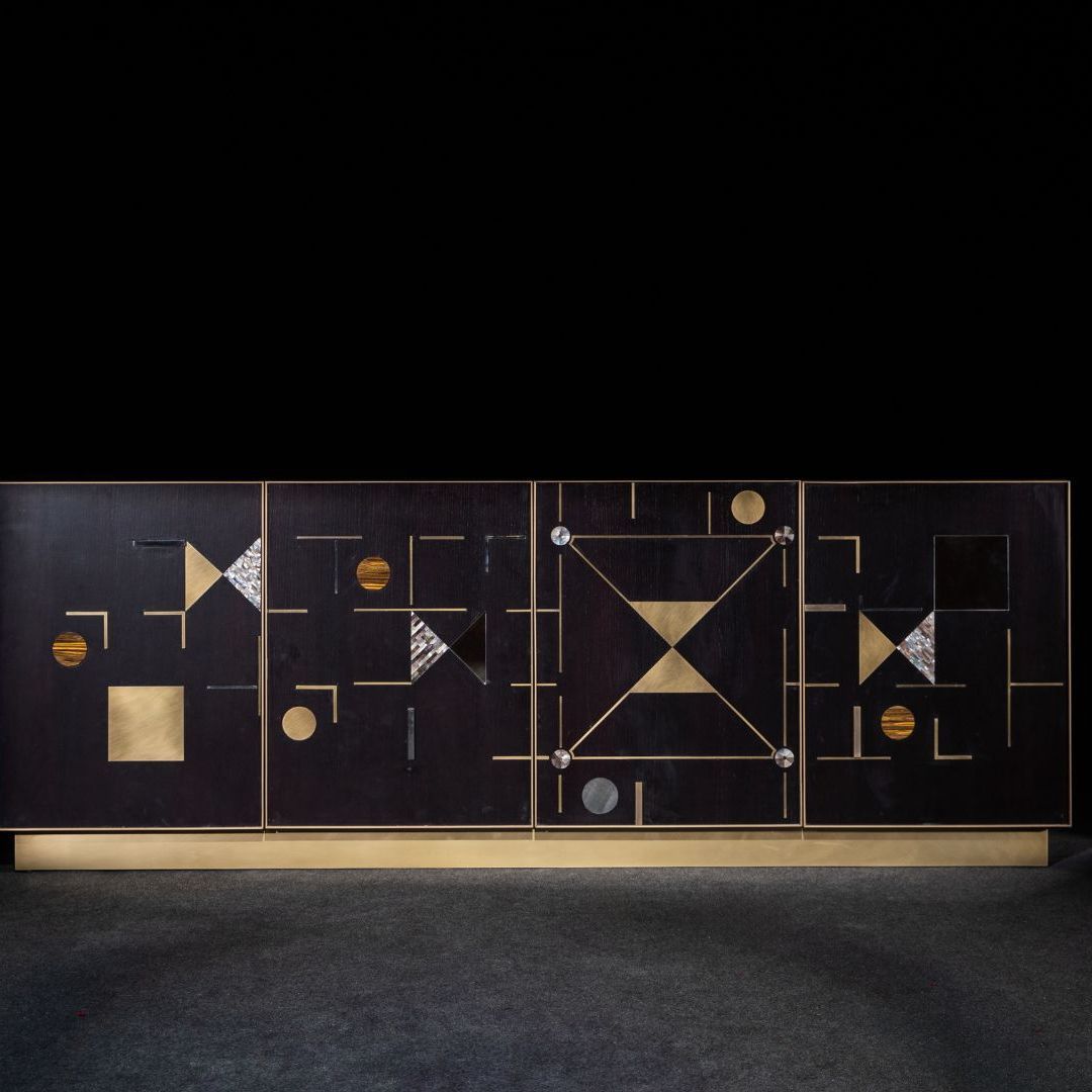 Sage Living’s Mahabharata-inspired furniture line is a striking tribute to the Indian epic