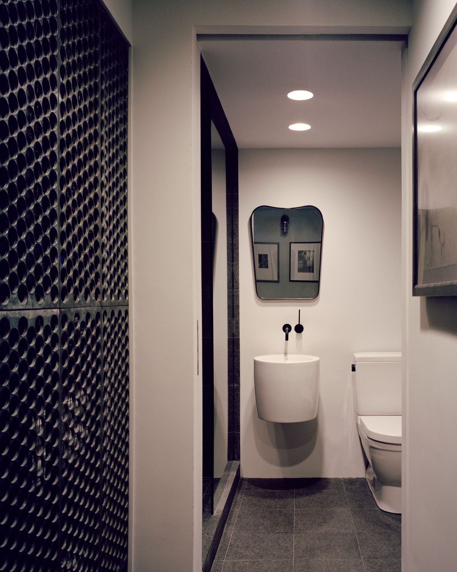 Image may contain Art Painting Bathroom Indoors Room Toilet Bathing and Interior Design