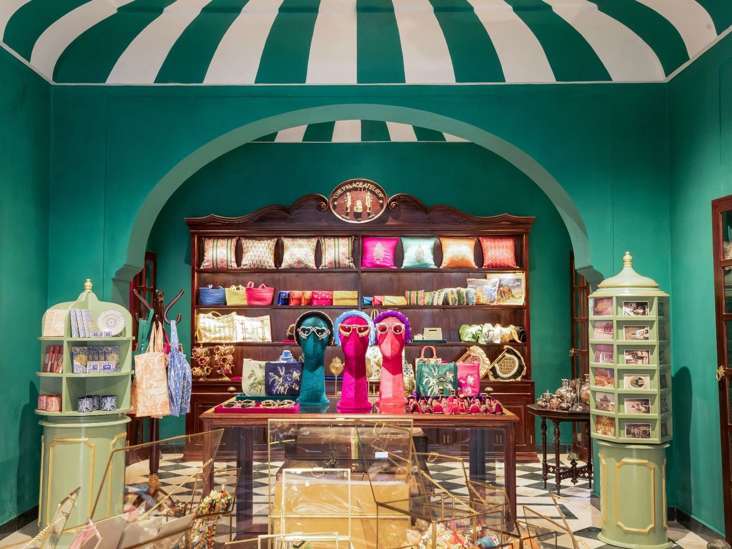 An aesthete's guide to Jaipur’s prettiest stores, boutiques, and ateliers
