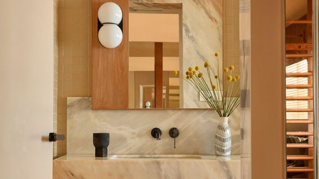 43 small bathroom ideas to make your bathroom feel fun and ultra-spacious
