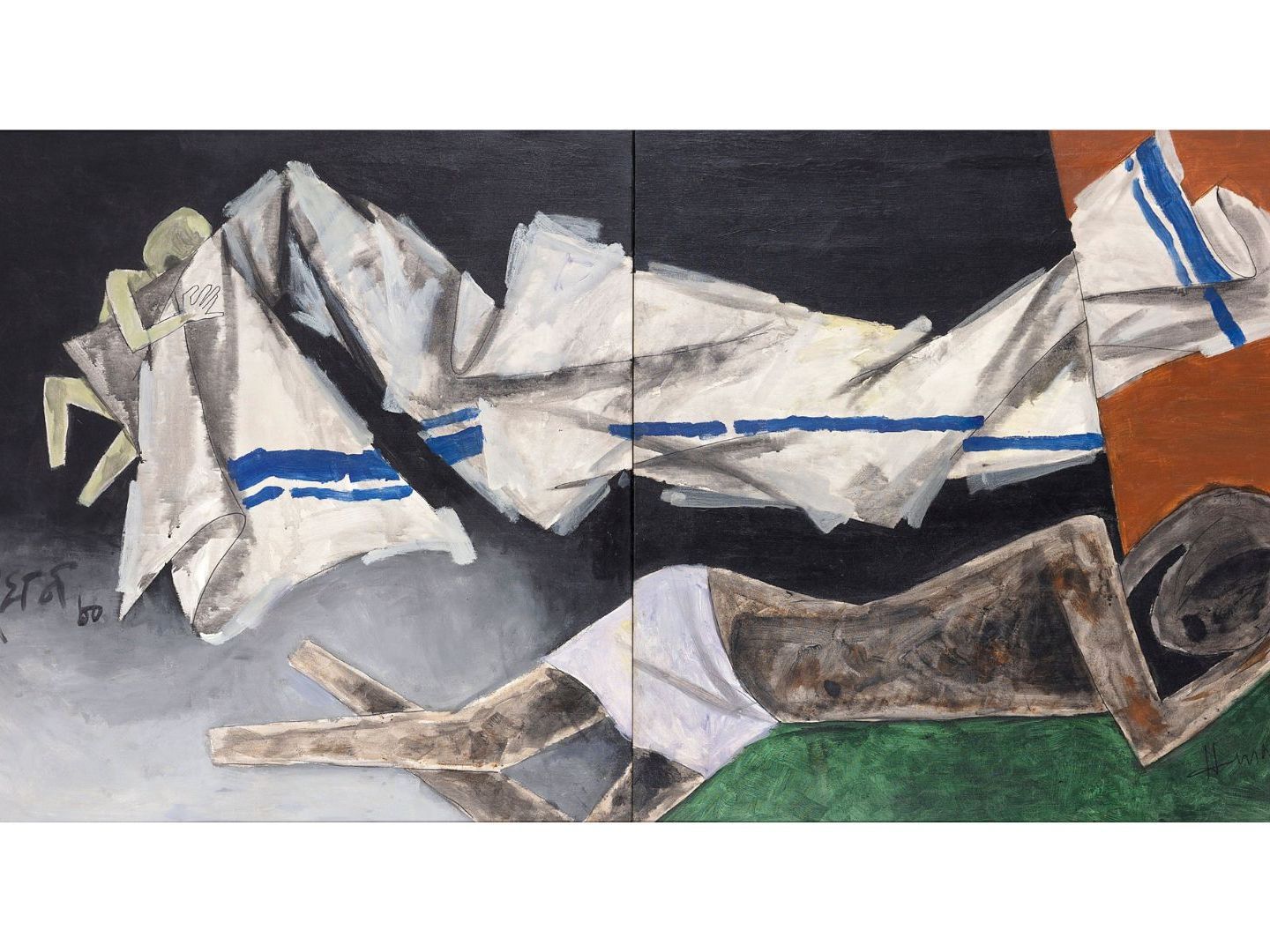 A new book on MF Husain offers a keen insight into the artists' life