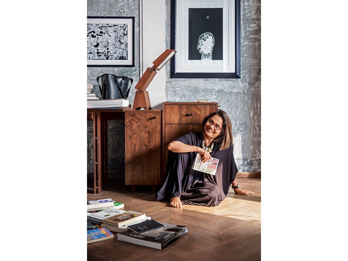 Architect Samira Rathod's home in Mumbai is a soulful archetype of her distilled aesthetic