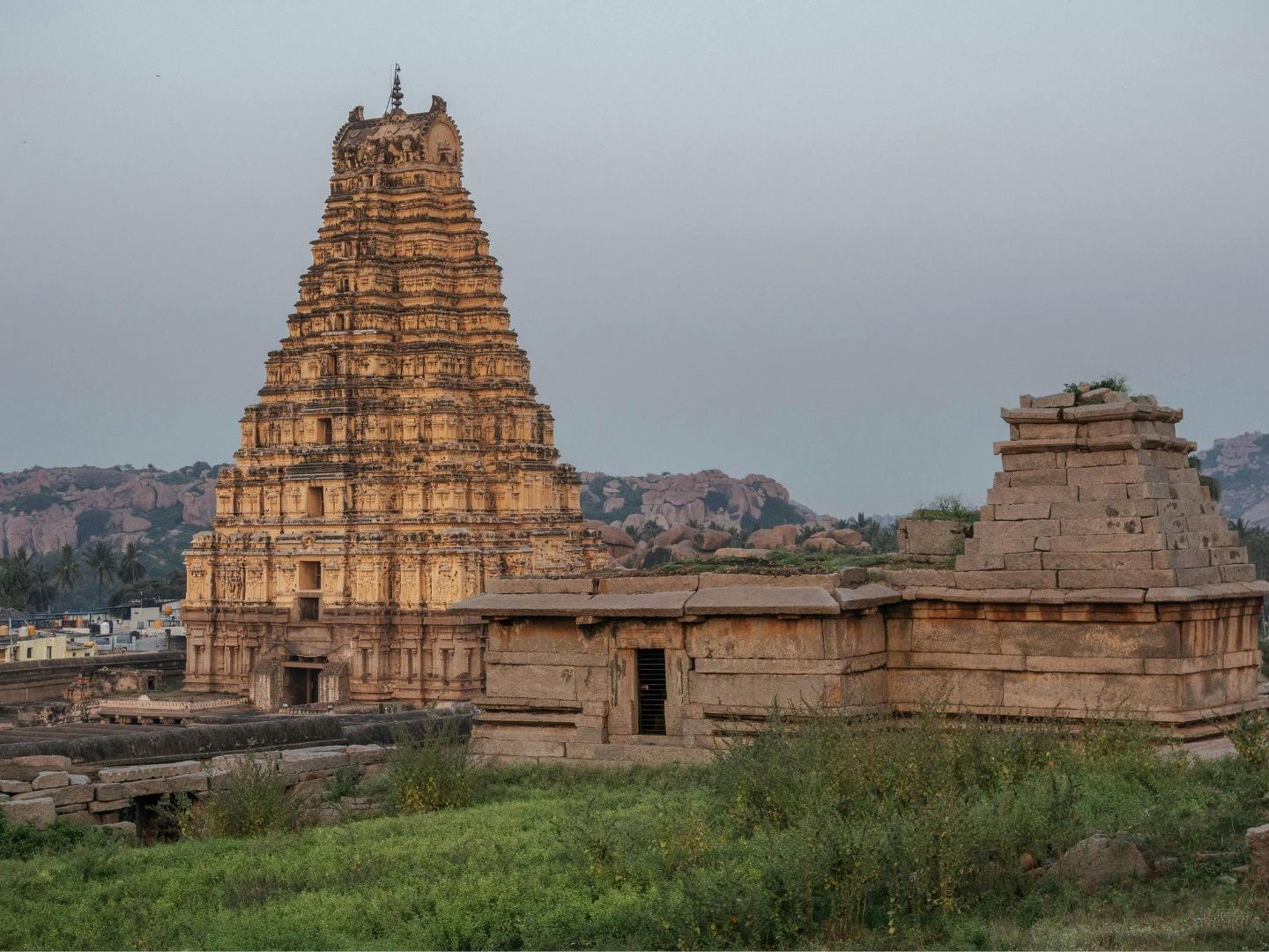 Why do we love ruins? Experts dissect the appeal of lost cities like Hampi