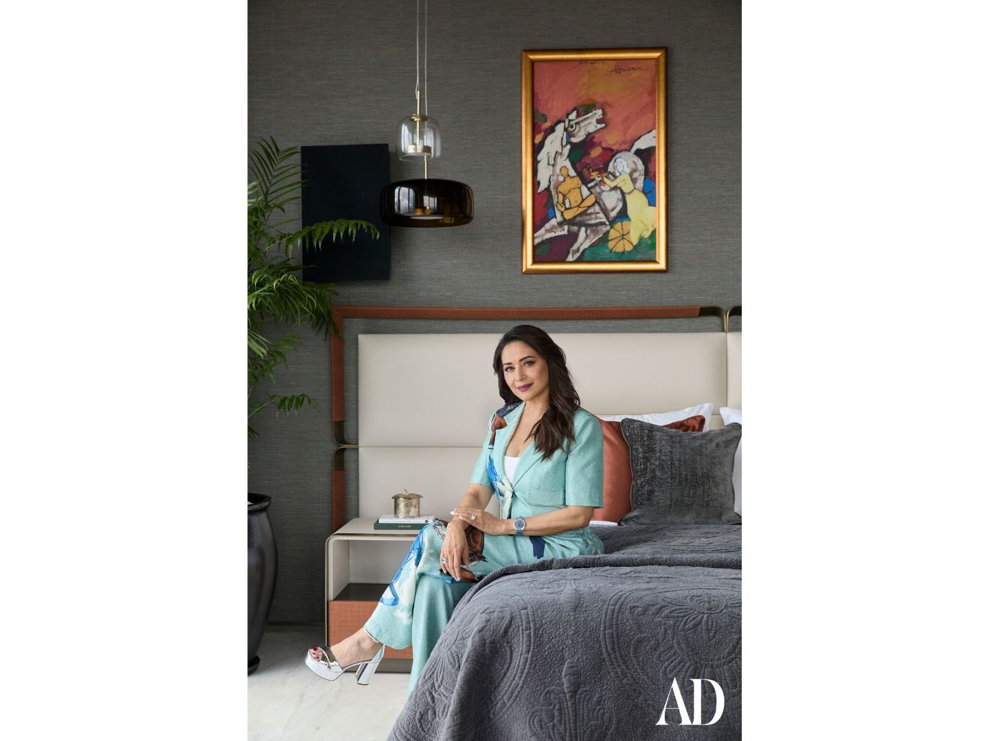 7 stunning pieces from Madhuri Dixit’s sea-facing Mumbai home that you can buy for yourself