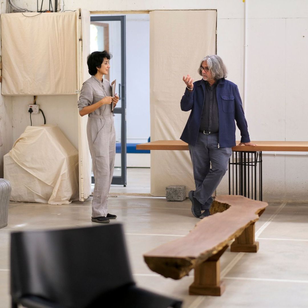 Phantom Hands produces reissues of Geoffrey Bawa’s highly contextual furniture