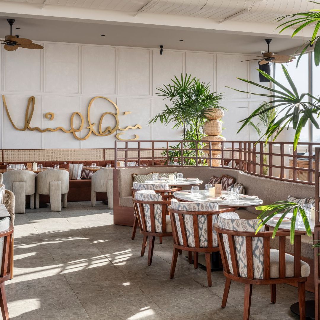 Virat Kohli’s new restaurant in Indore invites you in with an open-air surprise