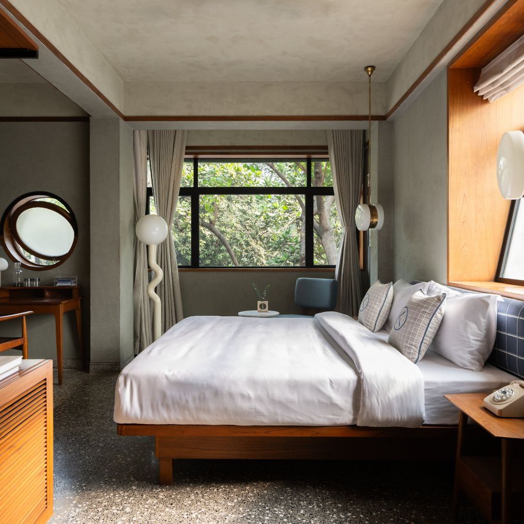 Mumbai's hottest new boutique hotel is eclectic, spirited, and undeniably chic