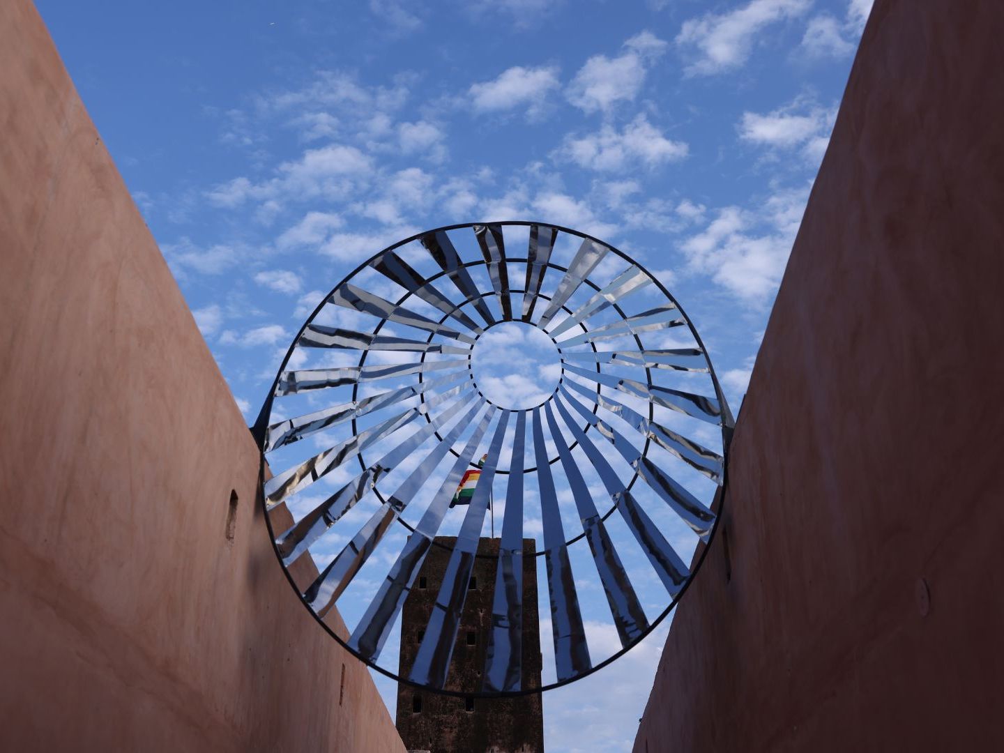 The Sculpture Park is back: This time at the Jaigarh Fort in Jaipur