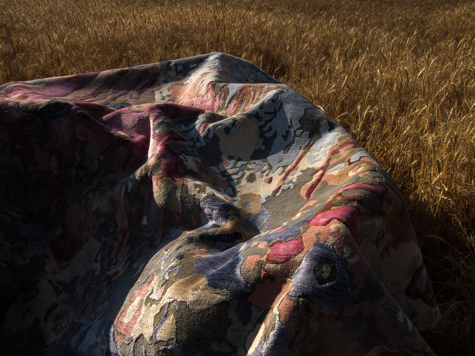 A heritage woven in threads