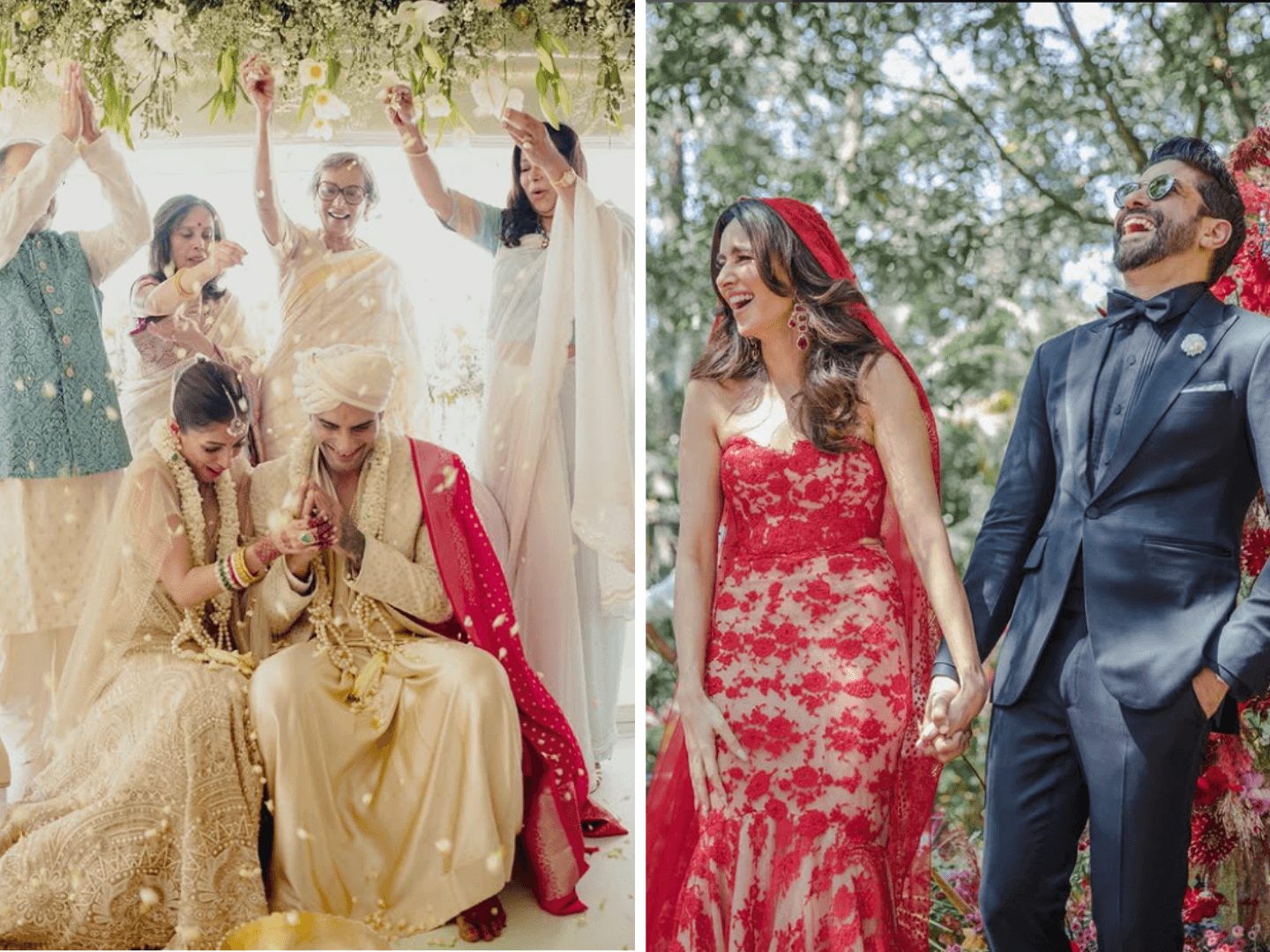 From Prateik Babbar to Dia Mirza, here are 5 celebrities who opted for intimate home weddings