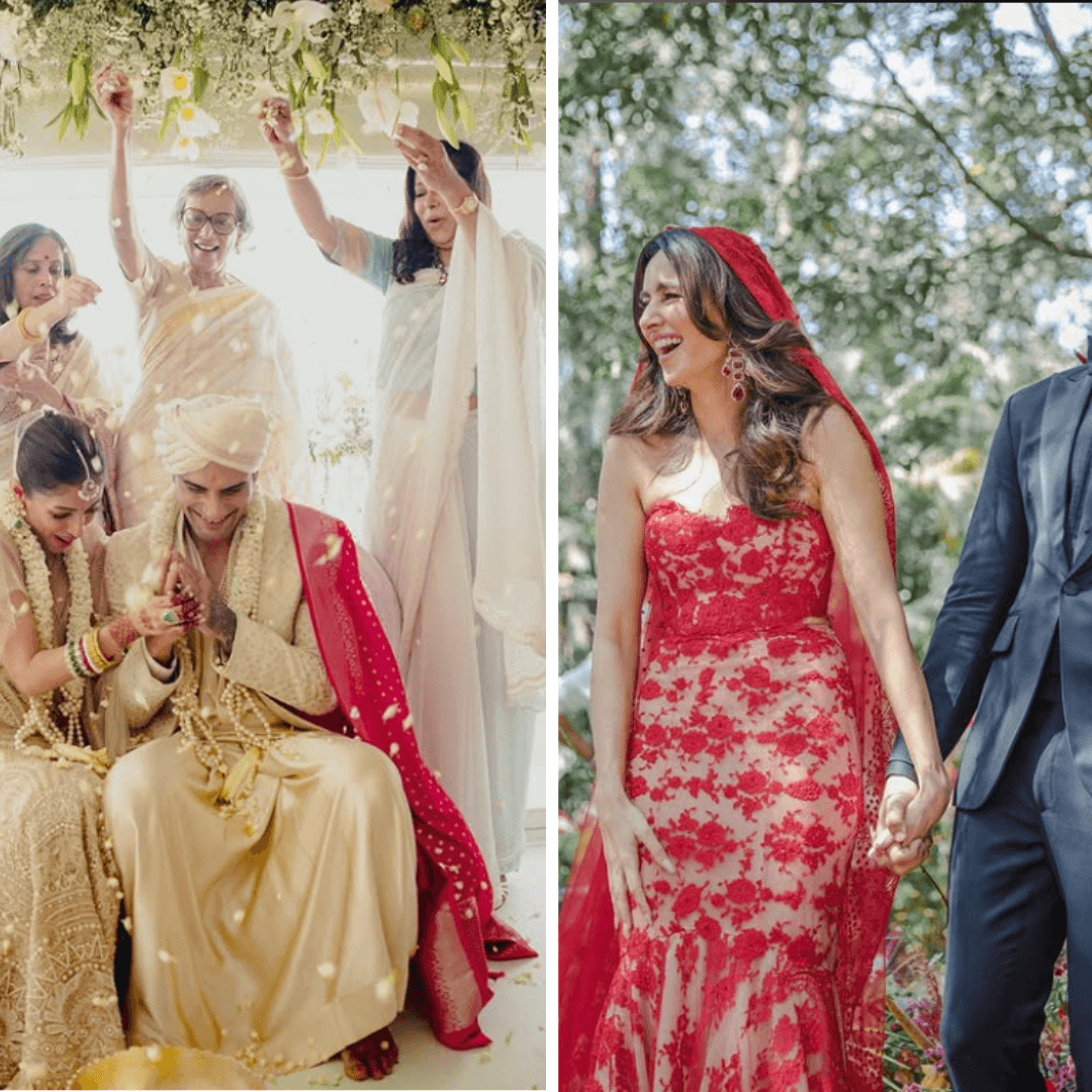 From Prateik Babbar to Dia Mirza, here are 5 celebrities who opted for intimate home weddings