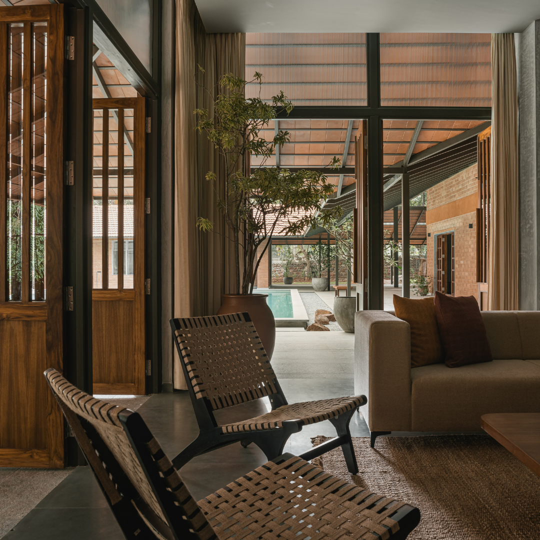 3 South Indian farmhouses immersed in rustic allure