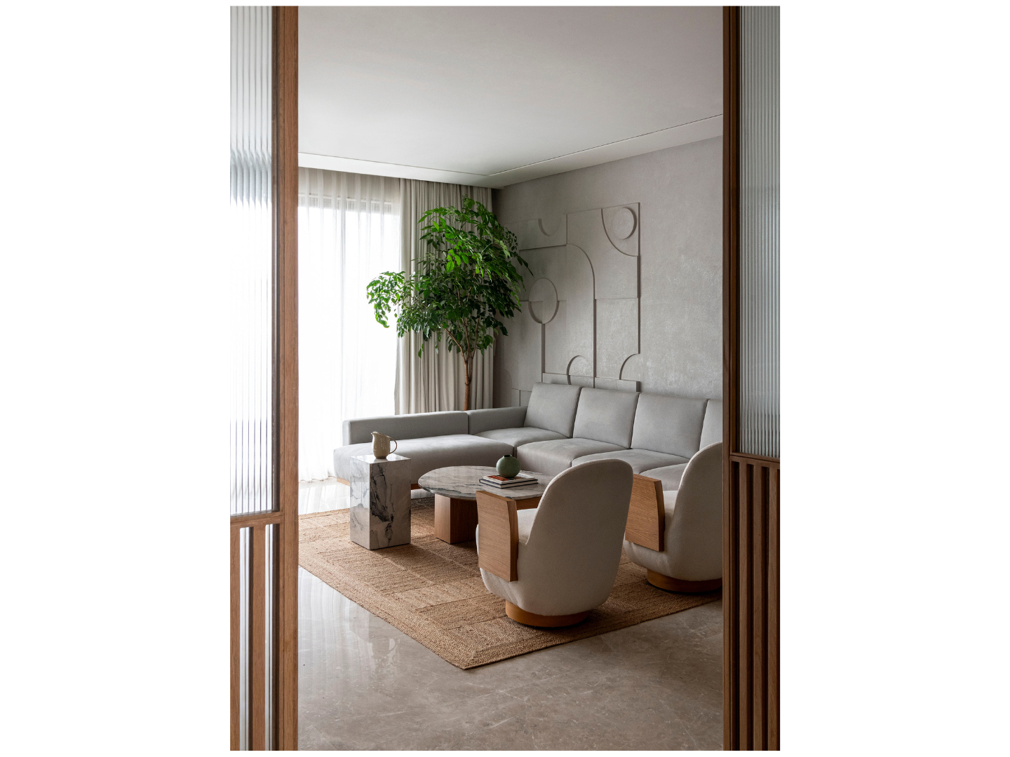 5 Japandi homes in India which quieten the mind and celebrate the blending of cultures