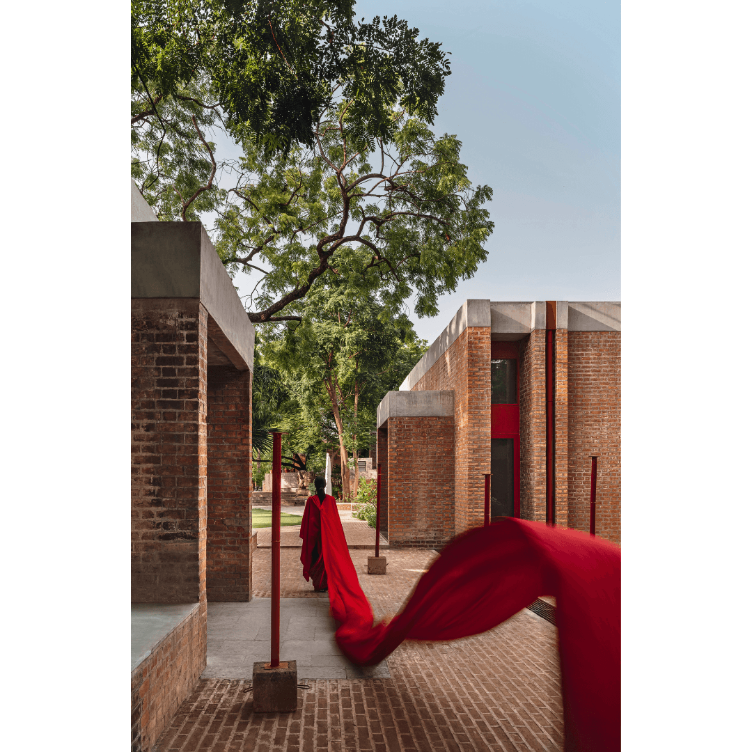 A dynamic experimental theatre and multifunctional space opens at the Kanoria Centre for Arts