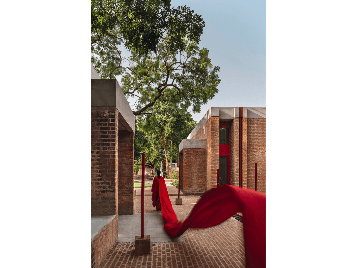 A dynamic experimental theatre and multifunctional space opens at the Kanoria Centre for Arts