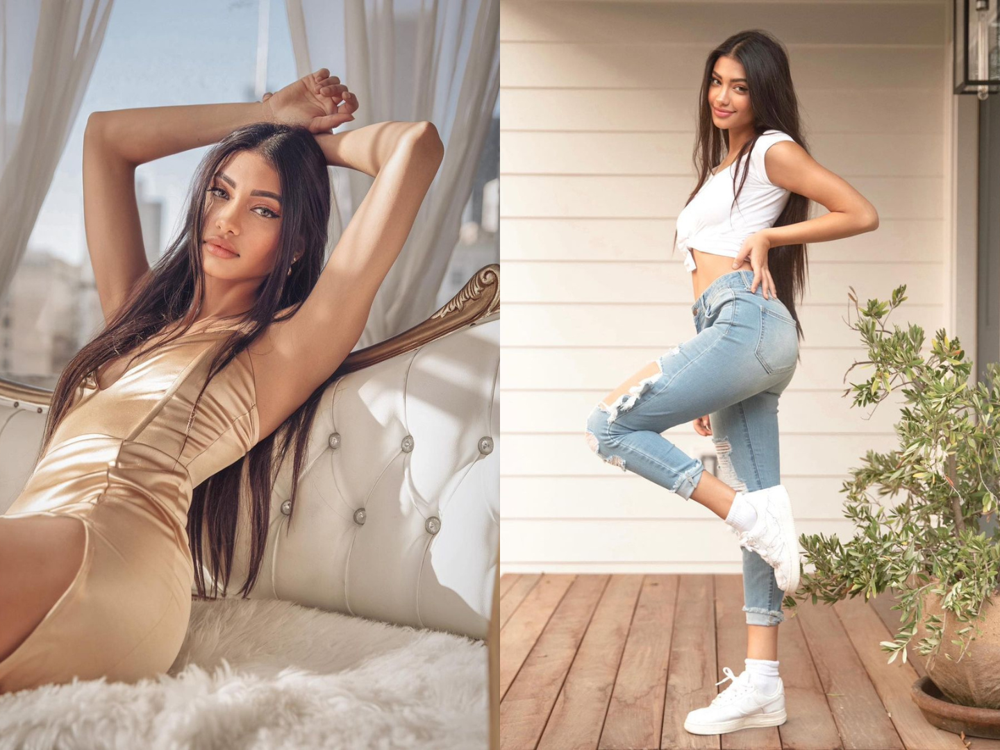 Alanna Panday’s home in Los Angeles is an Instagram aesthete’s dream