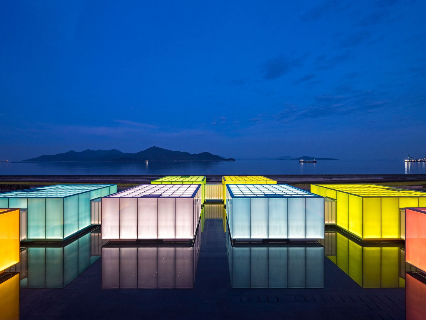 Japan is now home to the world’s most beautiful museum