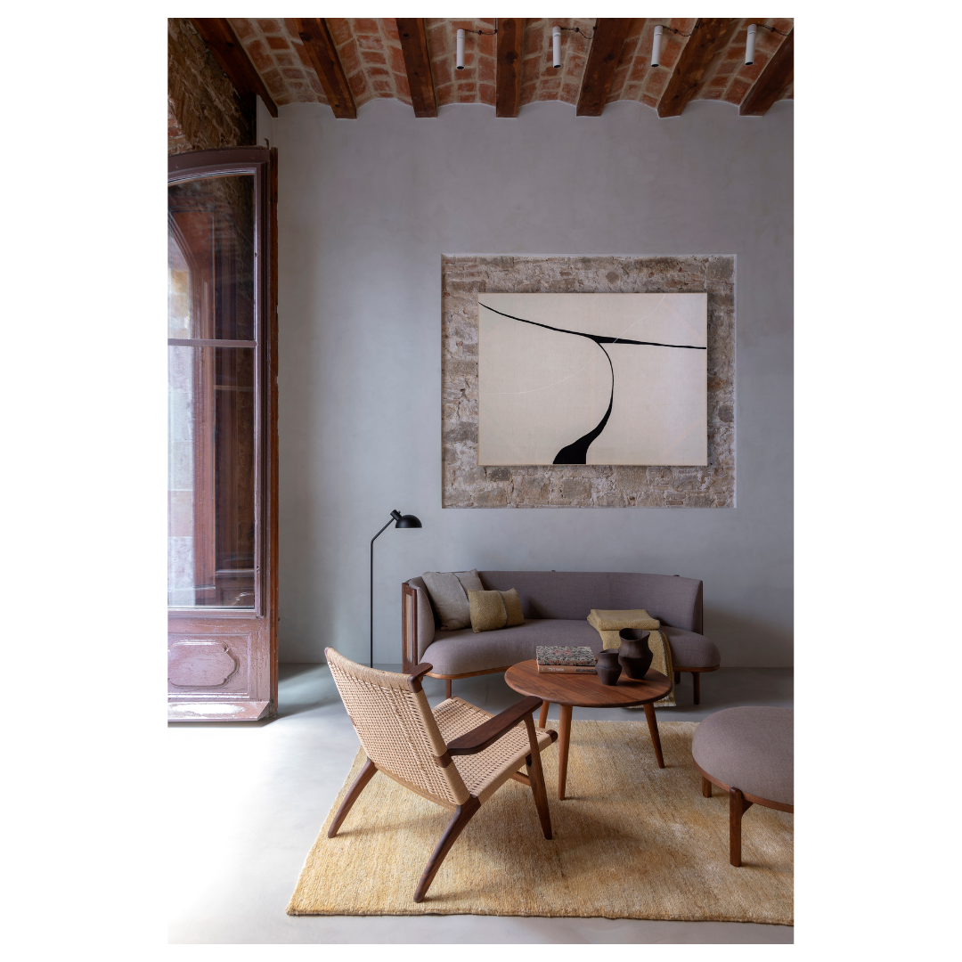 AD Small Spaces: A 527-square-foot historic home in Barcelona receives a smart restoration