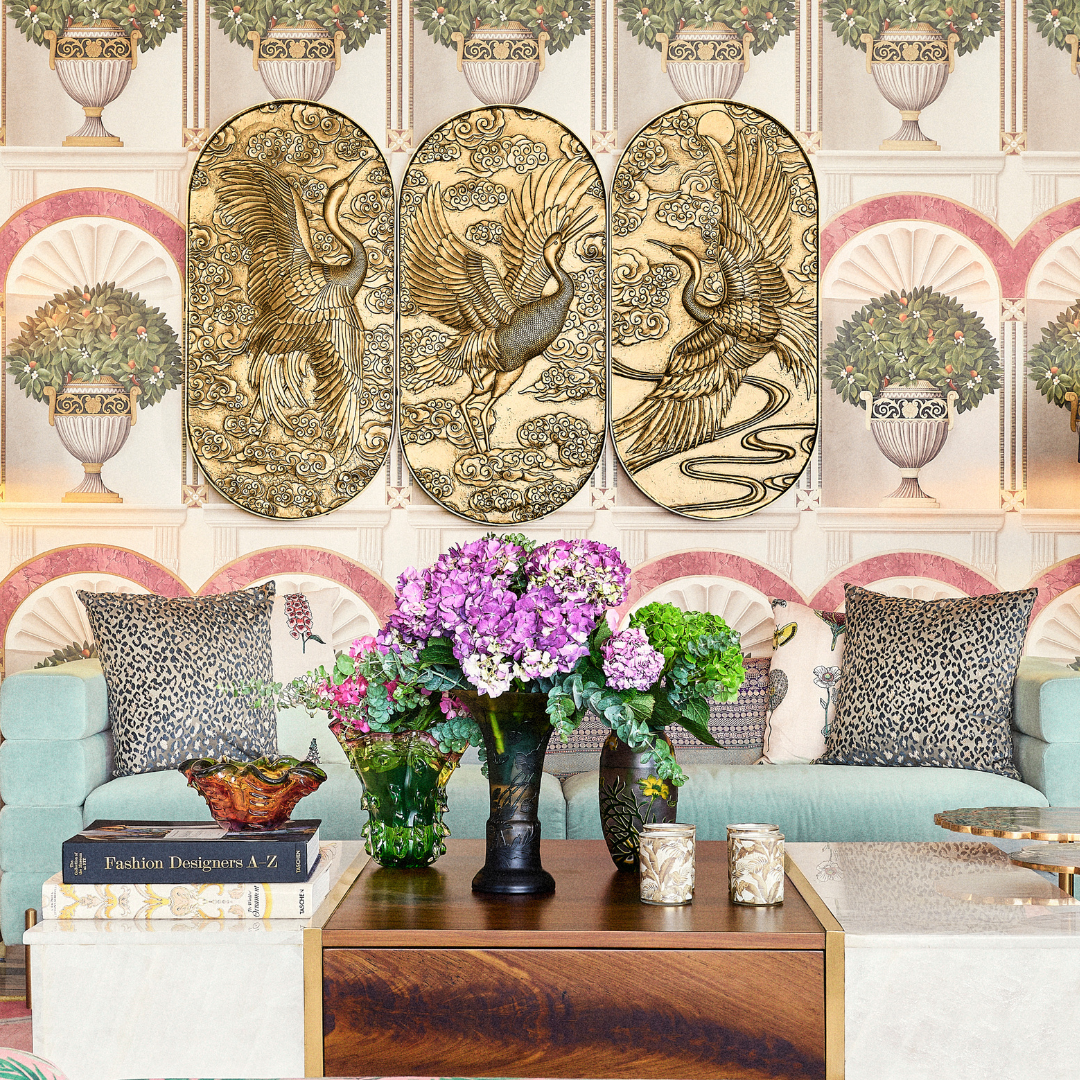 AD100 2025: Most stylish homes