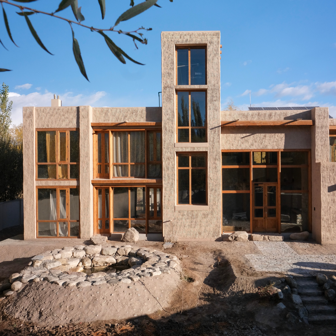AD100 2025: Conscious architecture
