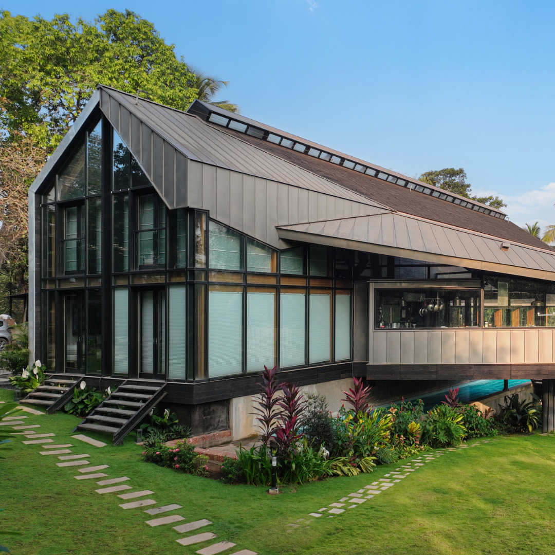 AD100 2025: Holiday homes