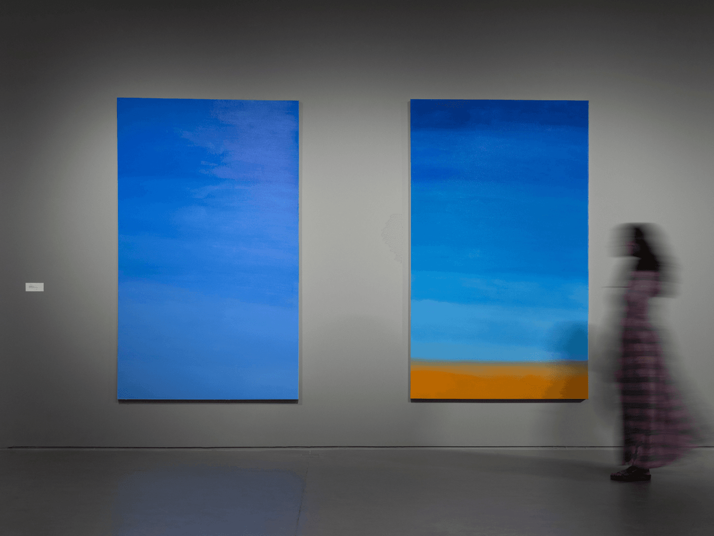 Bangladeshi artist Ayesha Sultana honours the fragility of life in her Dubai exhibition