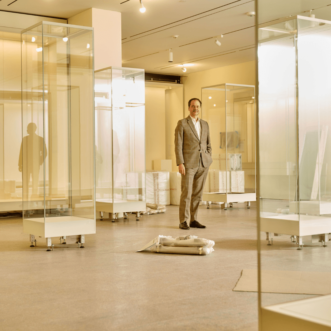 Meet the architectural minds now leaving their mark on The Met