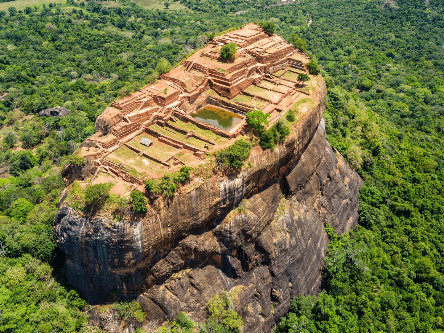 5 of the world’s most spectacular desert oases