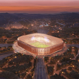 2034 FIFA World Cup in Saudi Arabia: Inside 15 stadiums that will host the games