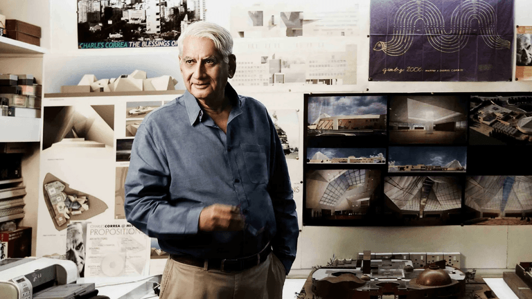 Why Charles Correa’s thoughts on architecture and urbanism remain relevant, six decades on