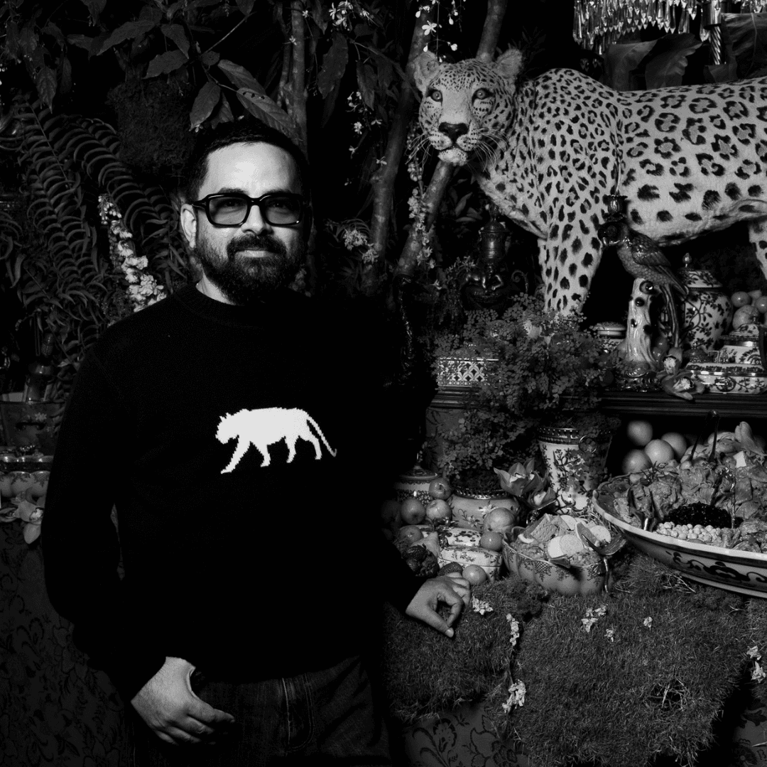 25 years of Sabyasachi: Victorian furniture, thakurbaris, and a 72-foot-long grazing table