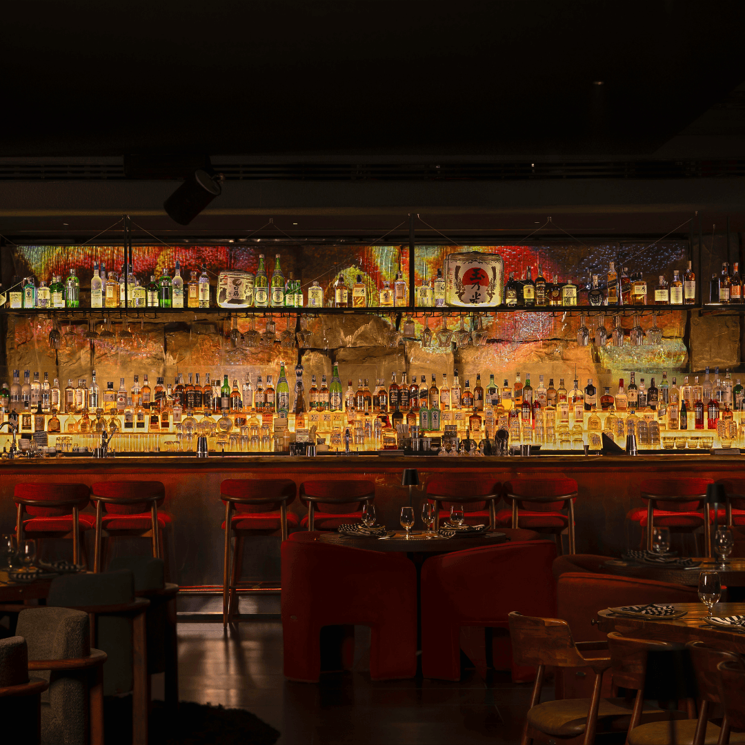 6 new restaurants in Gurgaon where good food meets fine design