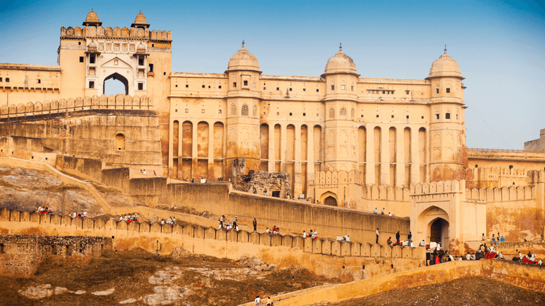 Travelling through India? Pin these 17 most famous historic buildings to see