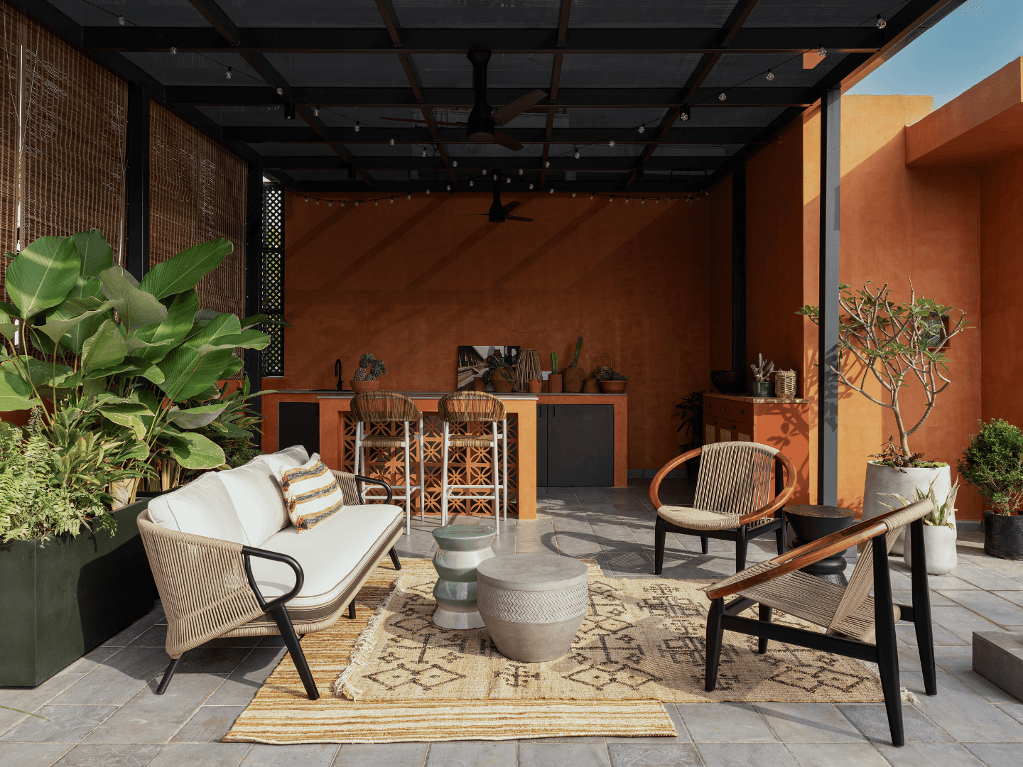 This Bengaluru home is a magnificent Mexican daydream